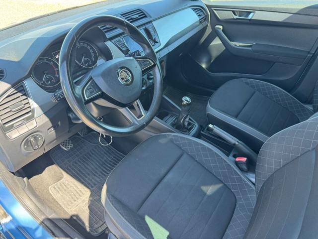 SKODA Fabia 1.0 TSI Design Edition