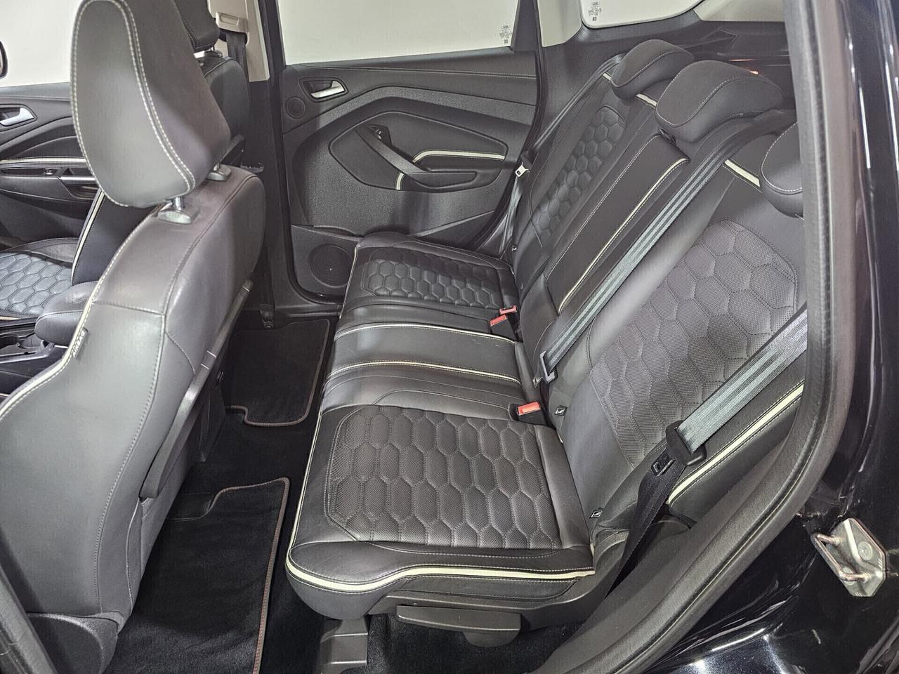 Ford Kuga Vignale 2.0 TDCI 180 CV AUTOMATICA