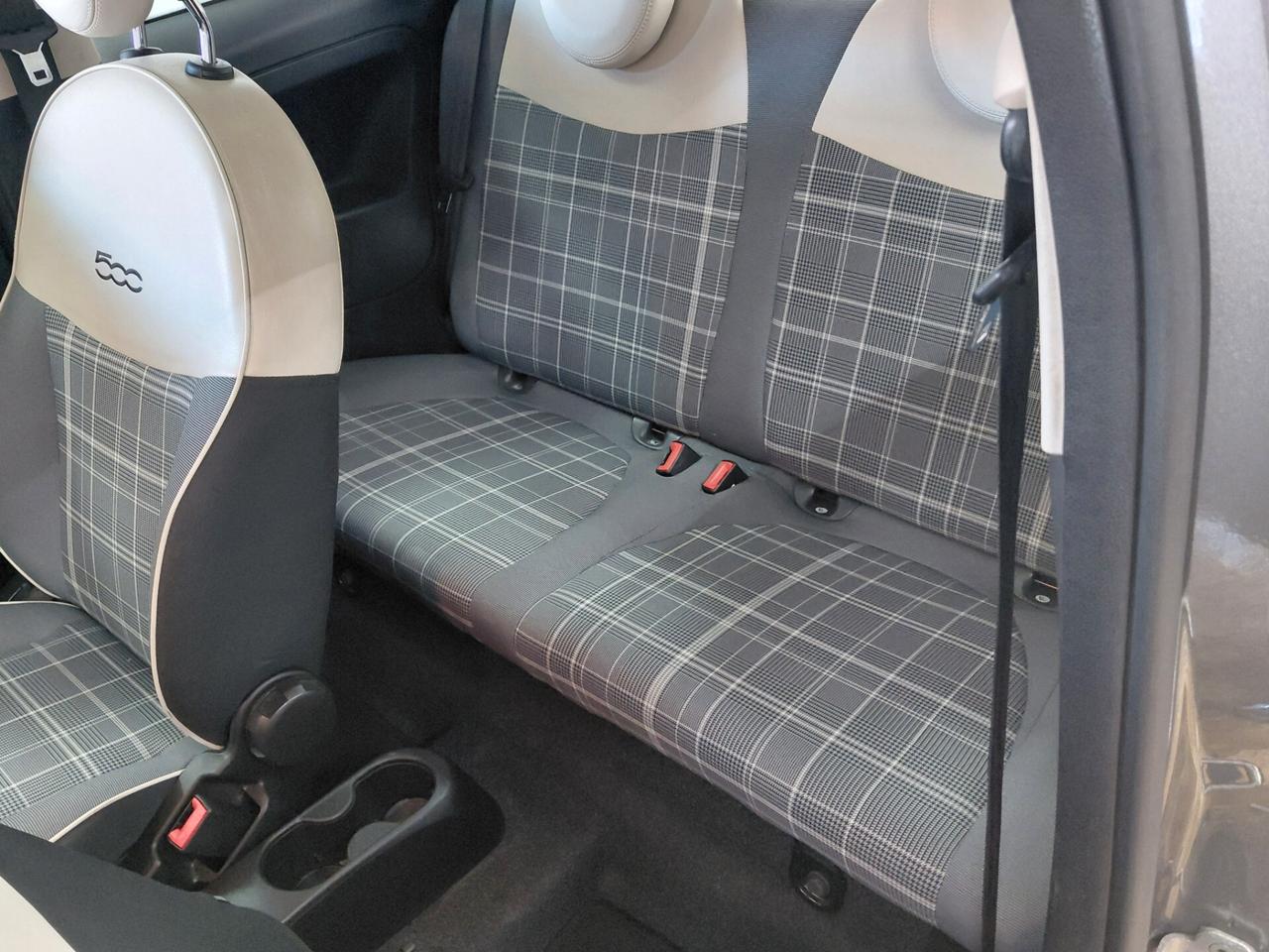 Fiat 500 1.3 Multijet 95 CV Lounge 2018