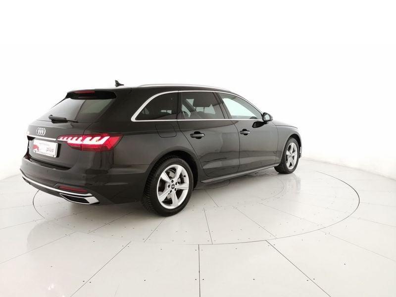 Audi A4 Avant 35 2.0 tdi mhev Business Advanced 163cv s-tronic