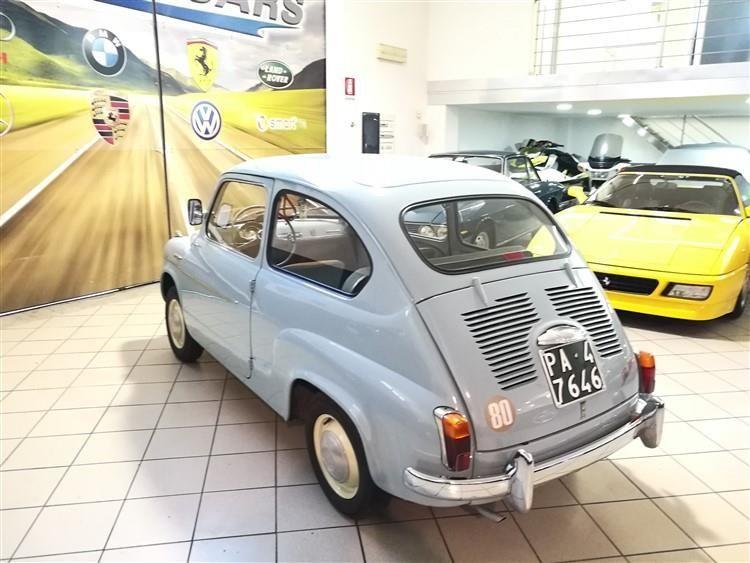 FIAT 600 Serie 100