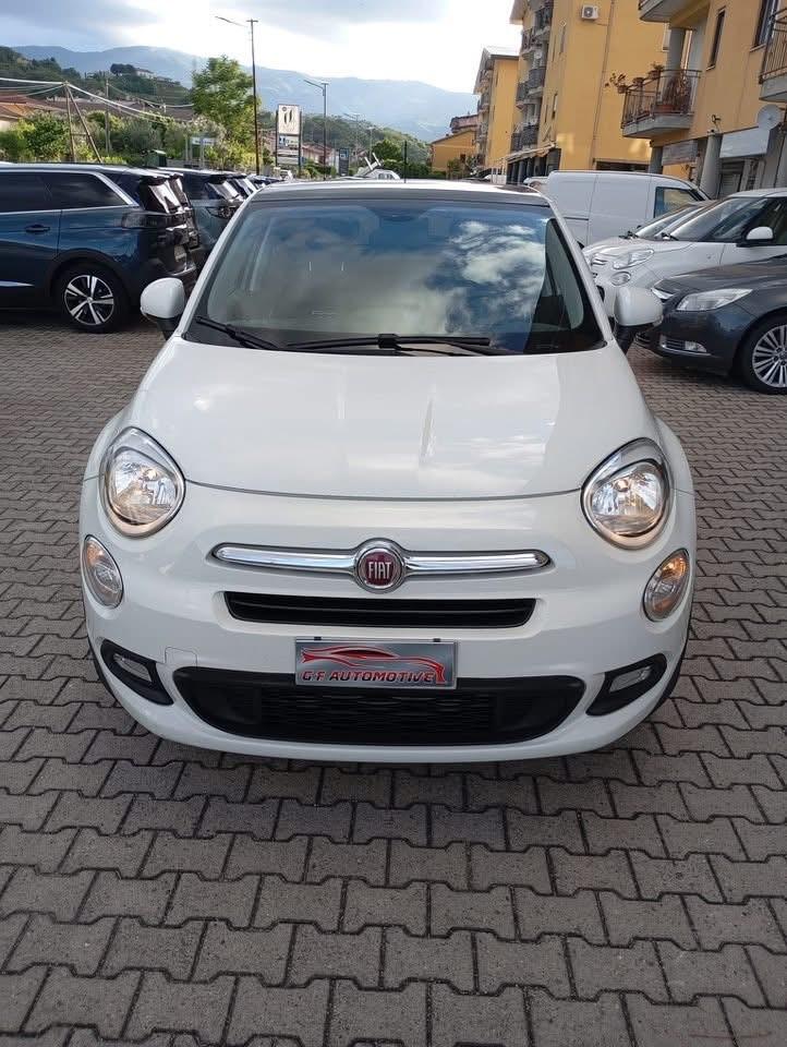 Fiat 500X 1.6 MultiJet 120 CV DCT Lounge