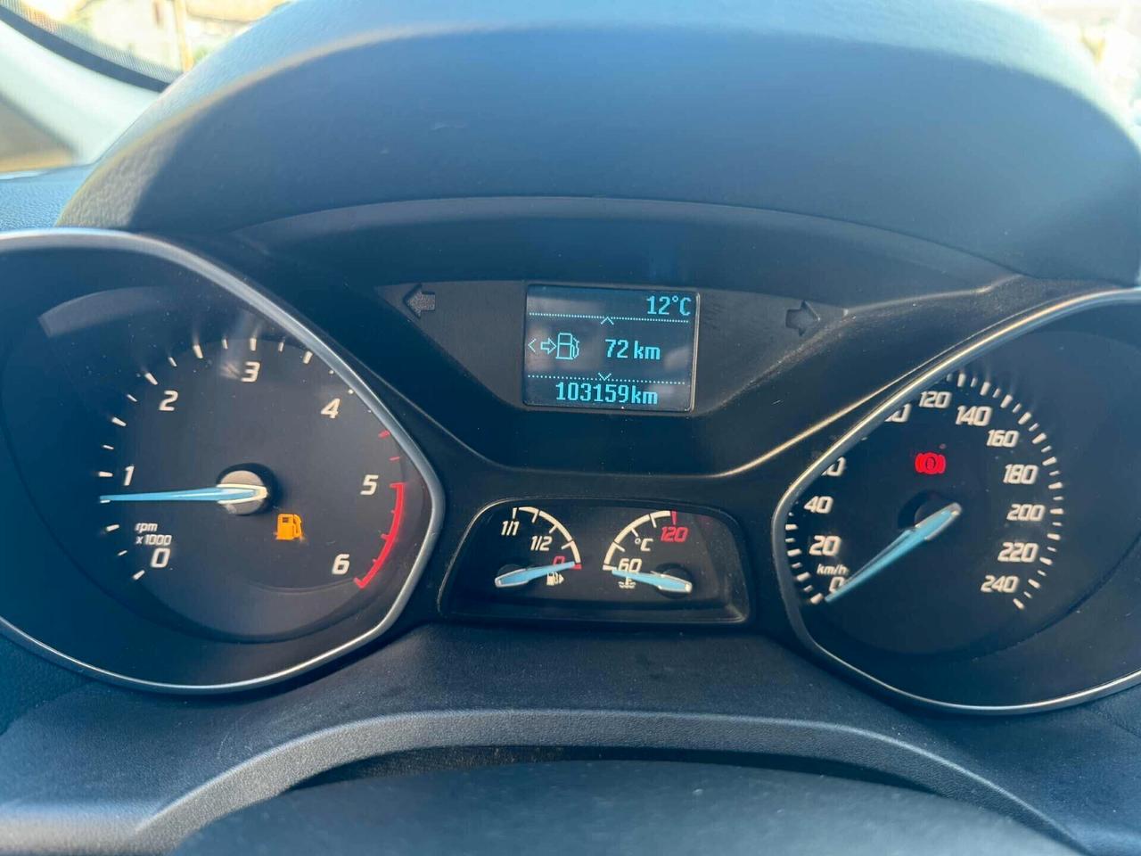 Ford C-Max 1.6 Diesel Anno 2015