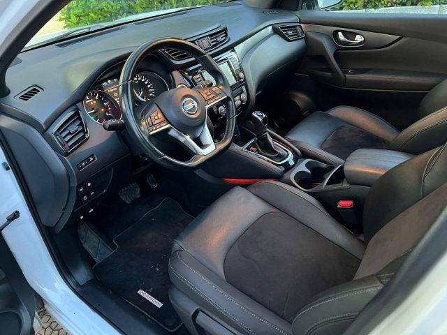 NISSAN Qashqai 1.5 dCi 115 CV DCT N-Tec