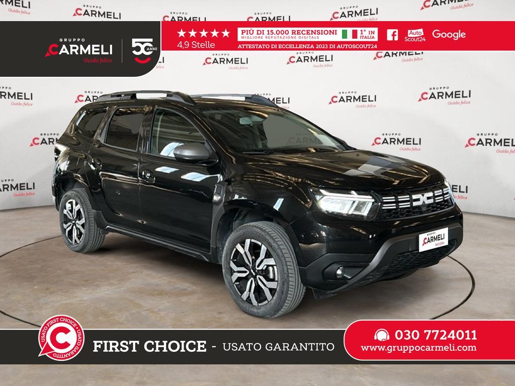 Dacia Duster 1.5 Blue dCi Journey 4x2