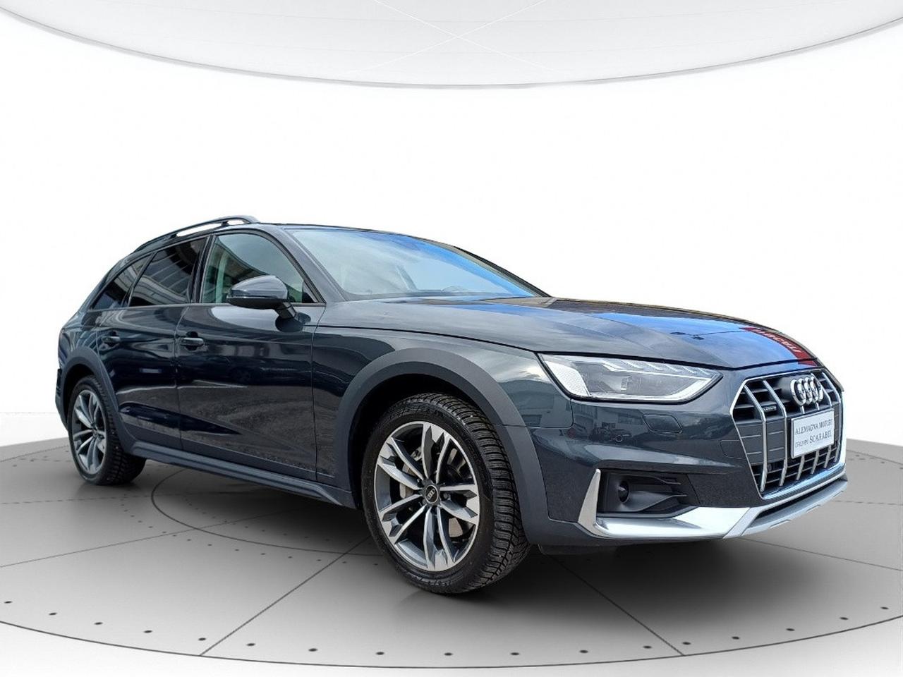 Audi A4 allroad allroad 40 2.0 tdi mhev business evolution quattro 204cv s-tronic