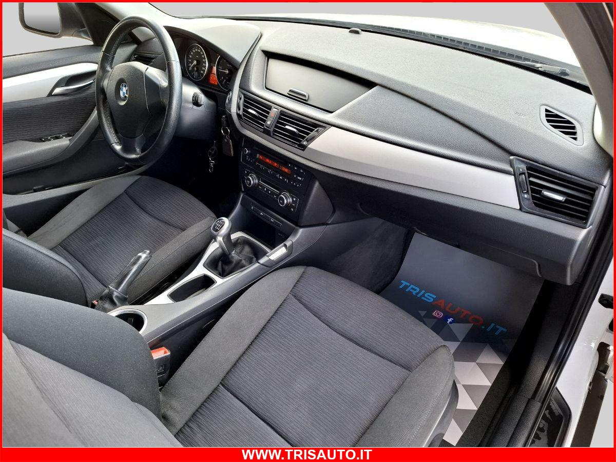 BMW X1 sDrive16d 2.0 NEOPATENTATI