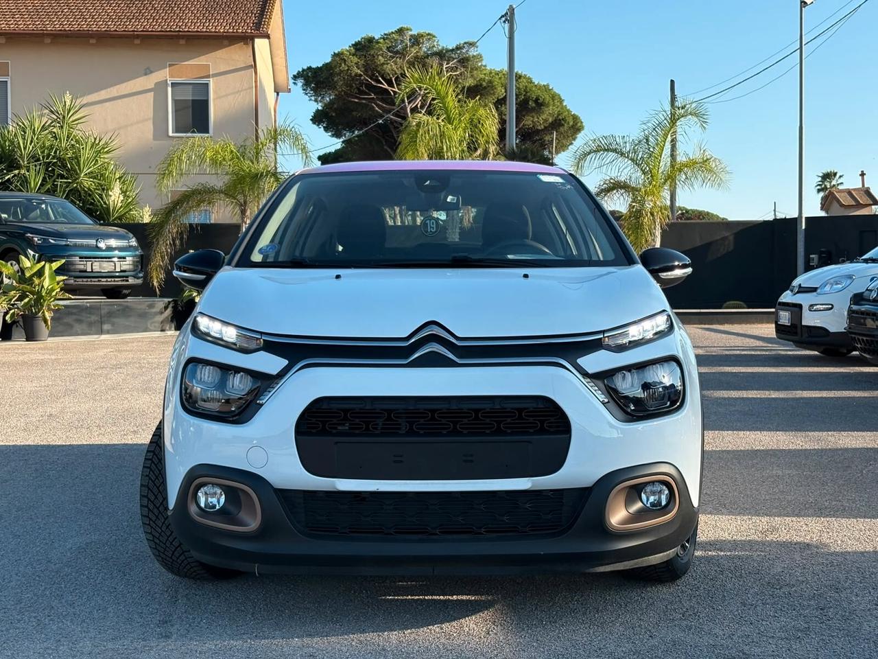 Citroen C3 PureTech 83 S&S C-Series