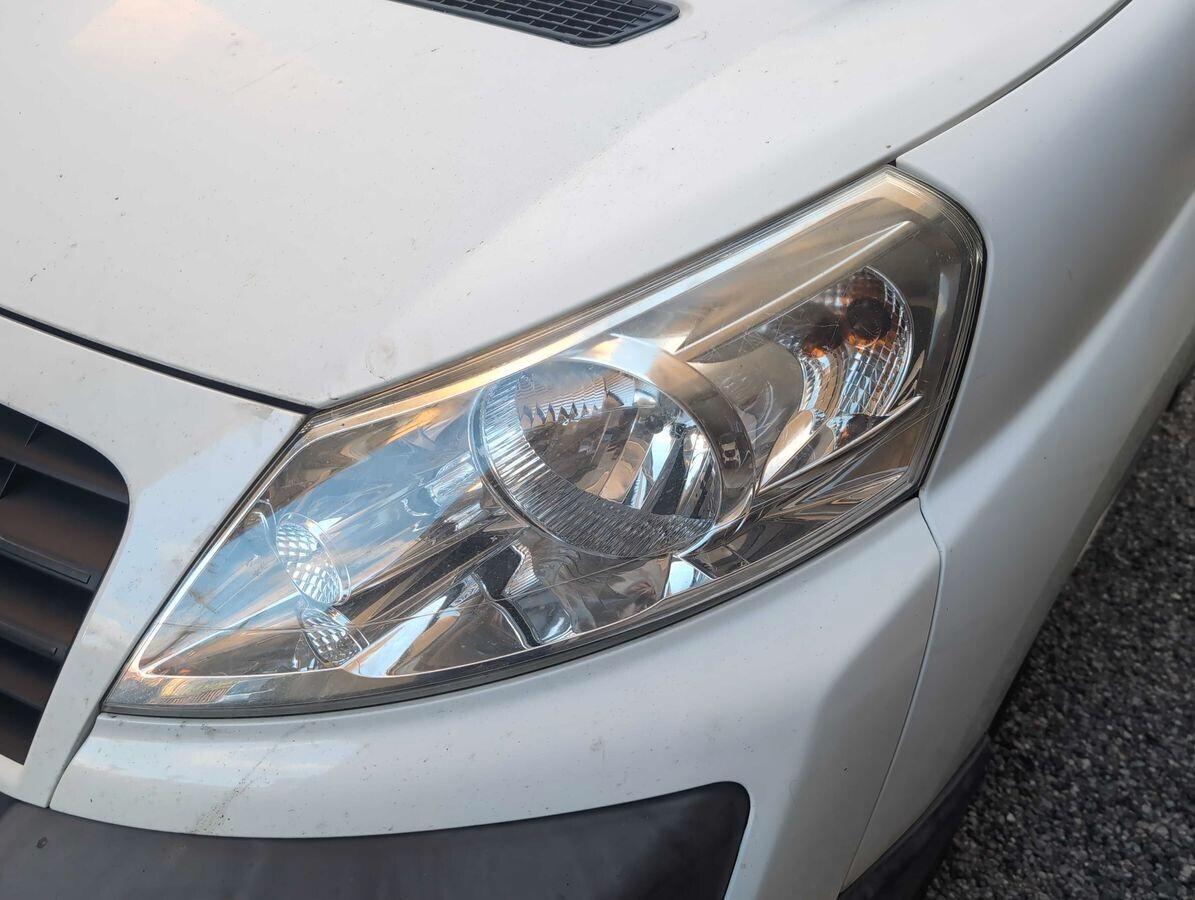 Fiat Scudo 2.0 MJT/165 DPF PC-TN Furgone 12q. SX