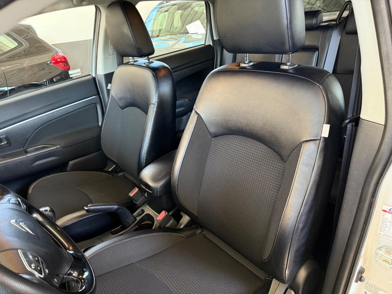 Citroen C4 Aircross 1.8 HDi 150 Stop&Start 2WD Exclusive