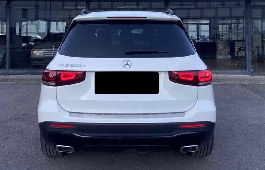 MERCEDES GLB 200D Sport Plus - Pelle Led Navi 18