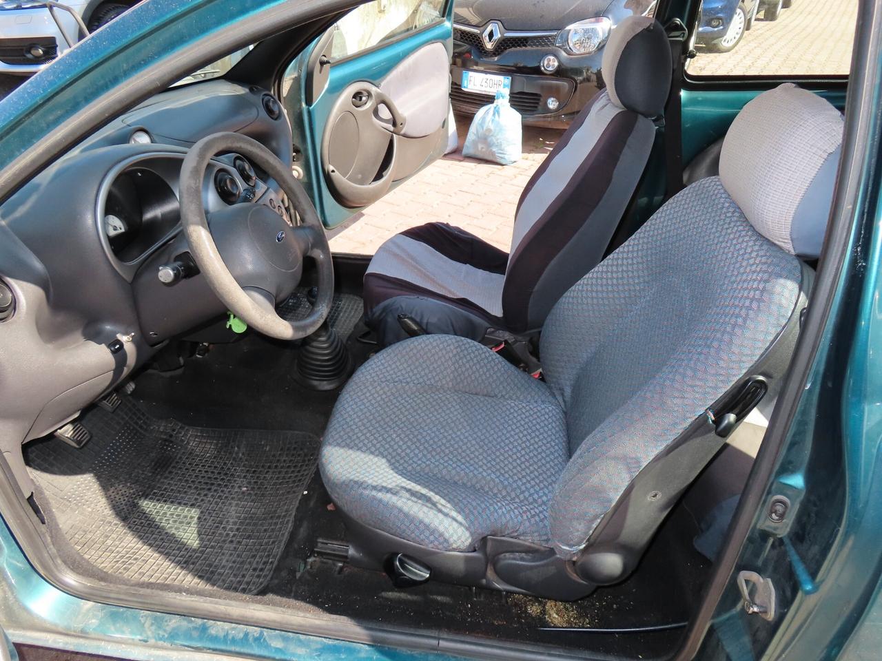 Ford Ka 1.2 44 KW CON ARIA CONDIZIONATA E IDROGUIDA
