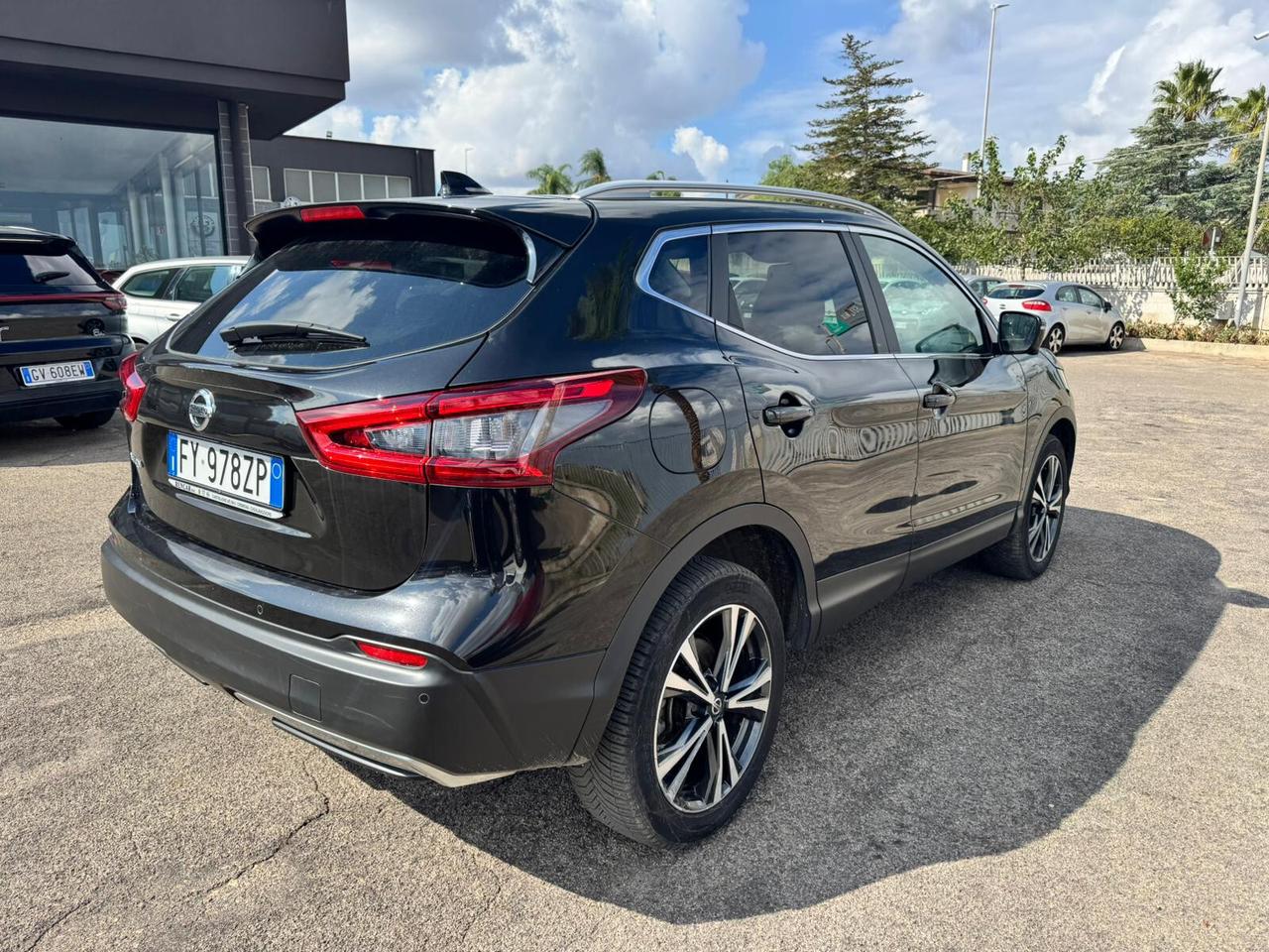 Nissan Qashqai 1.5 dCi 115 CV Tekna FULL