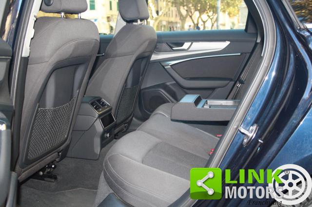 AUDI A6 Avant 45 3.0 TDI MHEV 4 S Tronic Business Design