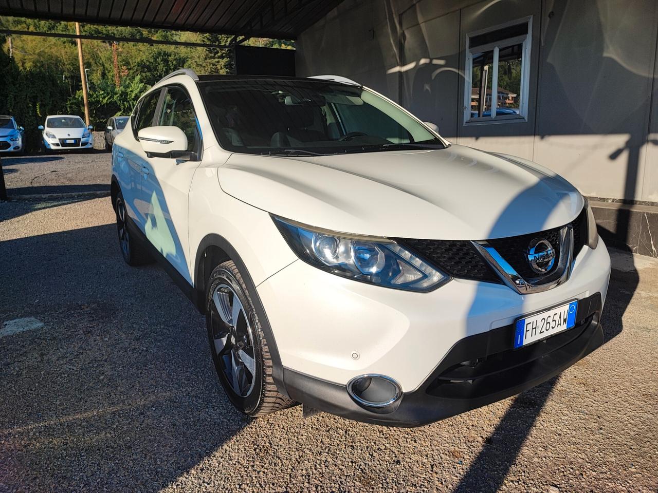 Nissan Qashqai 1.5 dCi Tekna
