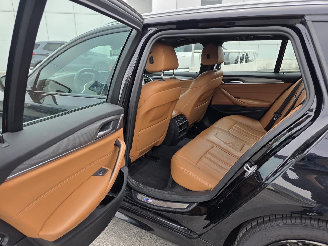 Bmw 520d 190CV Automatic Touring Msport 2019