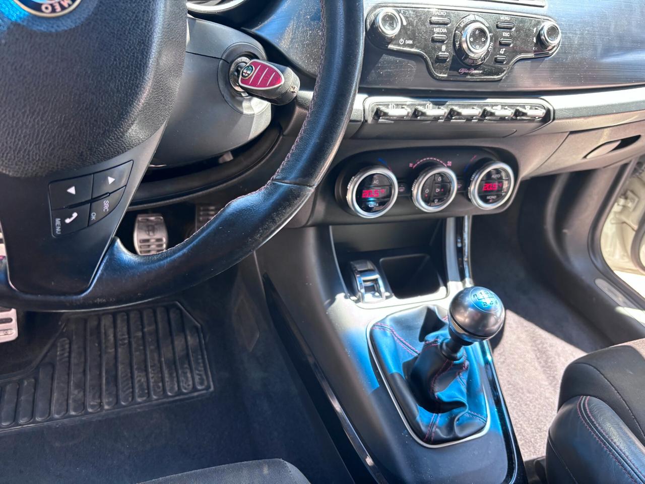 Alfa Romeo Giulietta 1750 TBi Quadrifoglio Verde