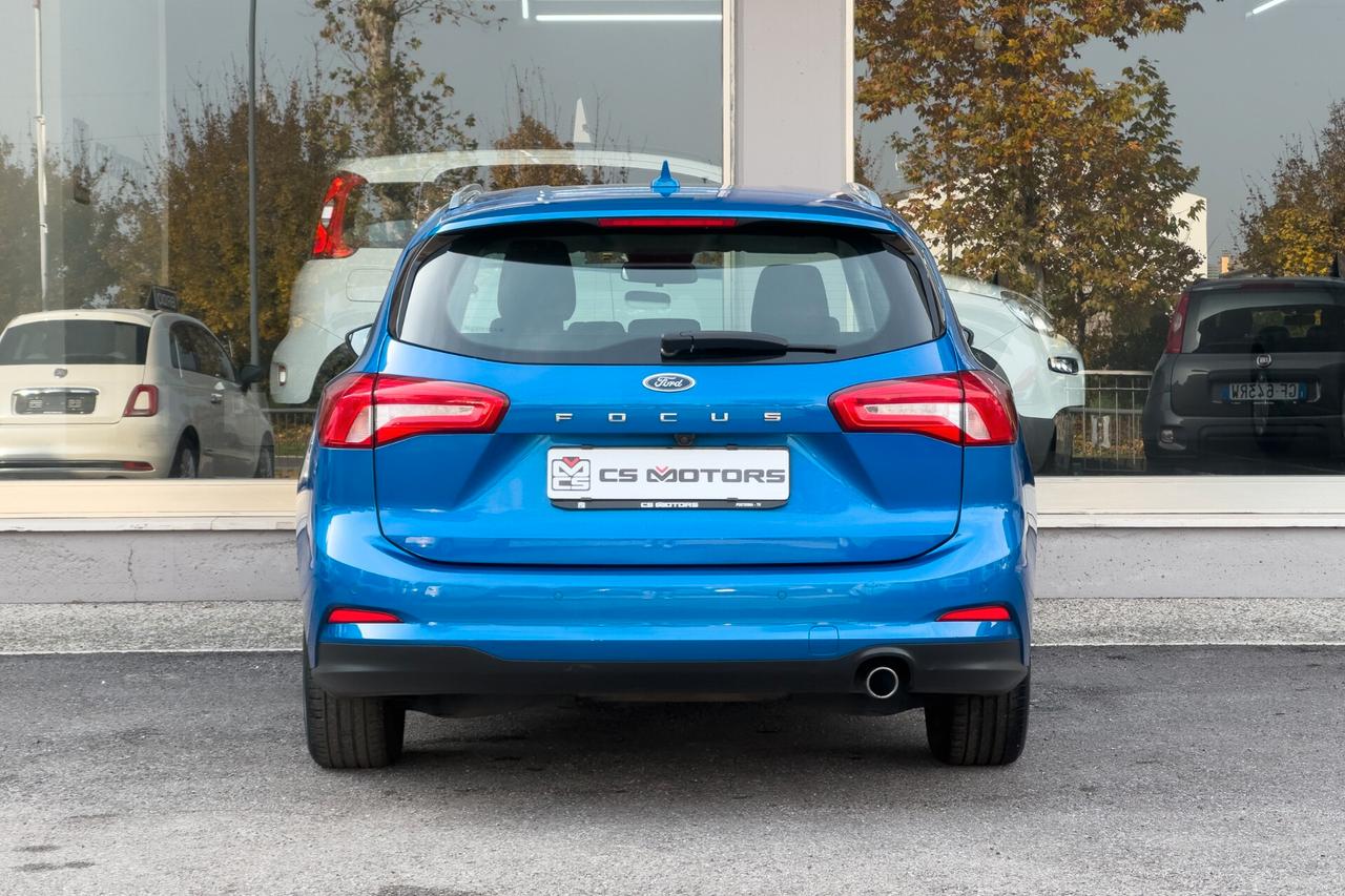 Ford Focus 1.5 EcoBlue 95 CV SW Business