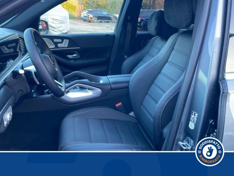 Mercedes-Benz GLS 450d 4Matic AMG Line Premium Plus