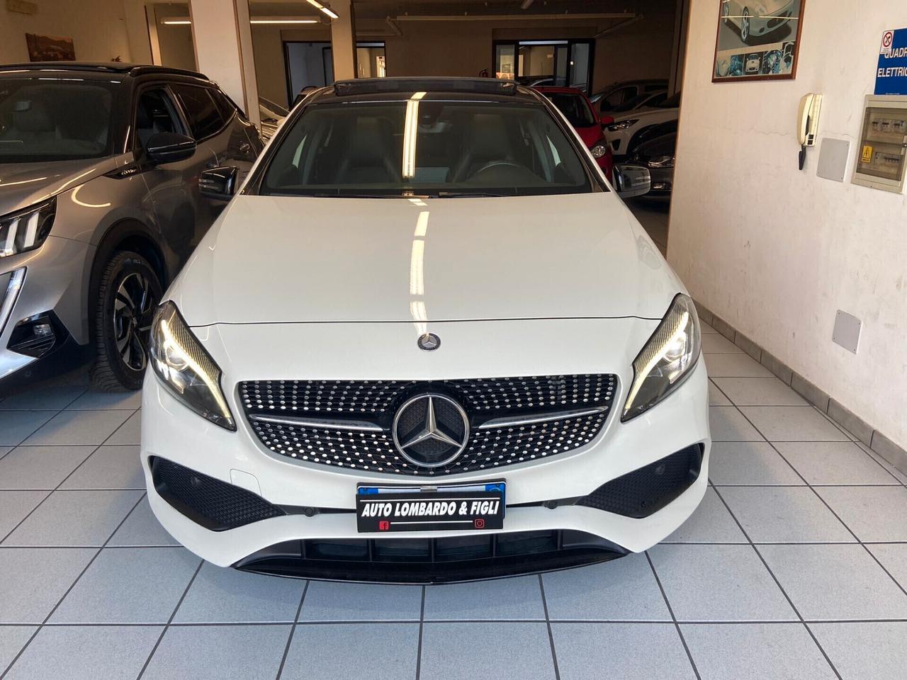 Mercedes-benz A 180d Automatic Premium AMG