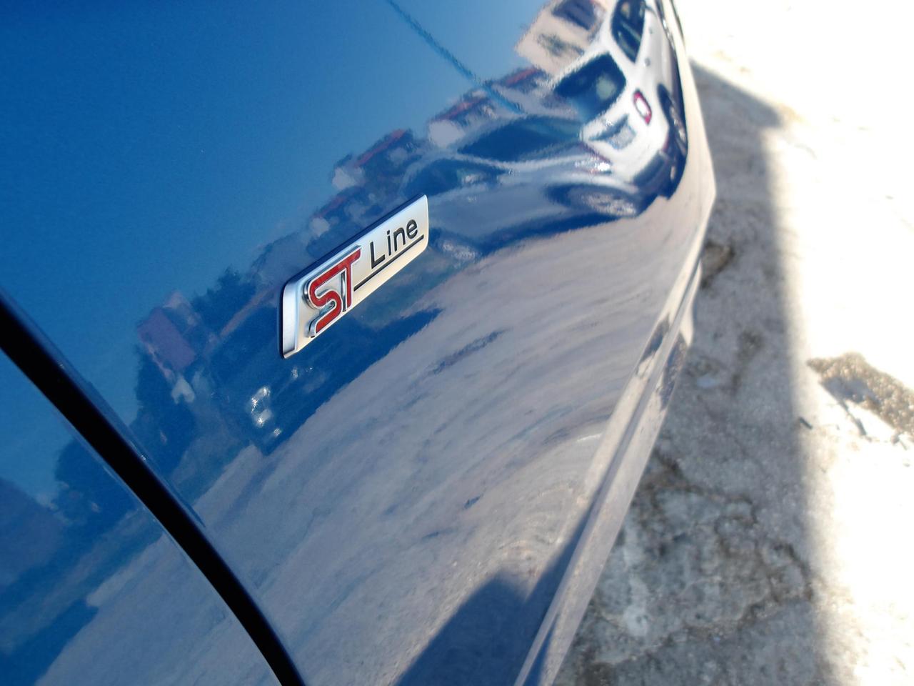 Ford Puma 1.0 ecoboost Hybrid 125cv