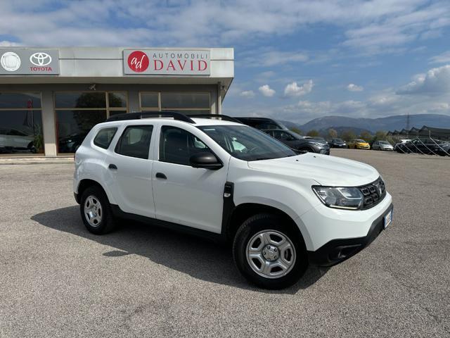 DACIA Duster 1.5 Blue dCi 8V 115 CV 4x4 Essential
