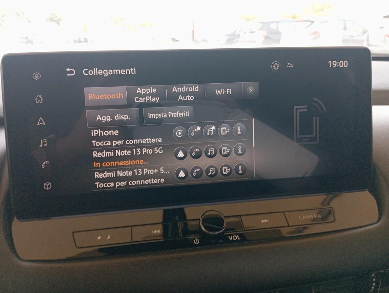 Nissan Qashqai MHEV 158 CV Xtronic 4WD N-Connecta