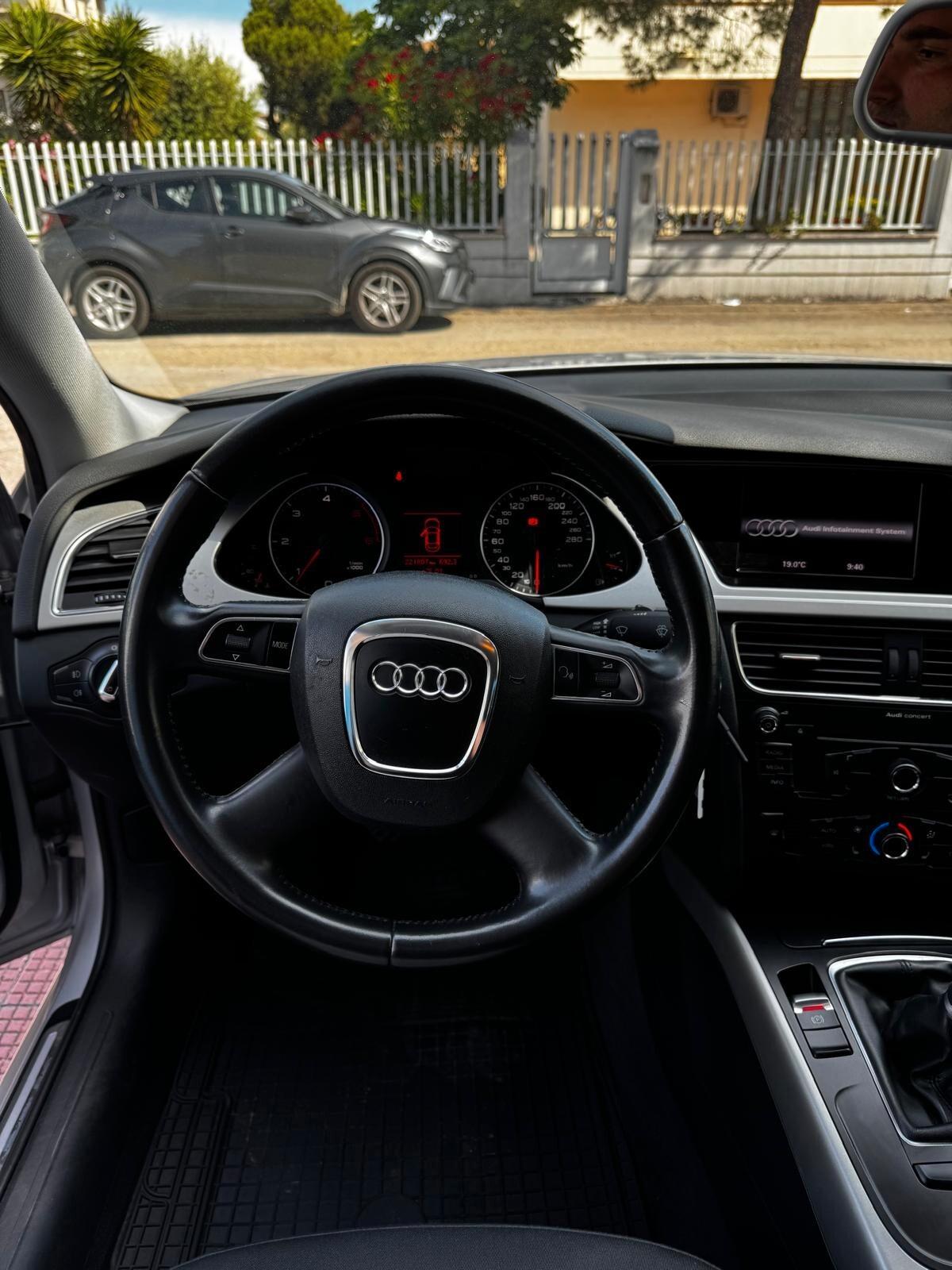 Audi A4 2.0 TDI 143CV F.AP. Advanced