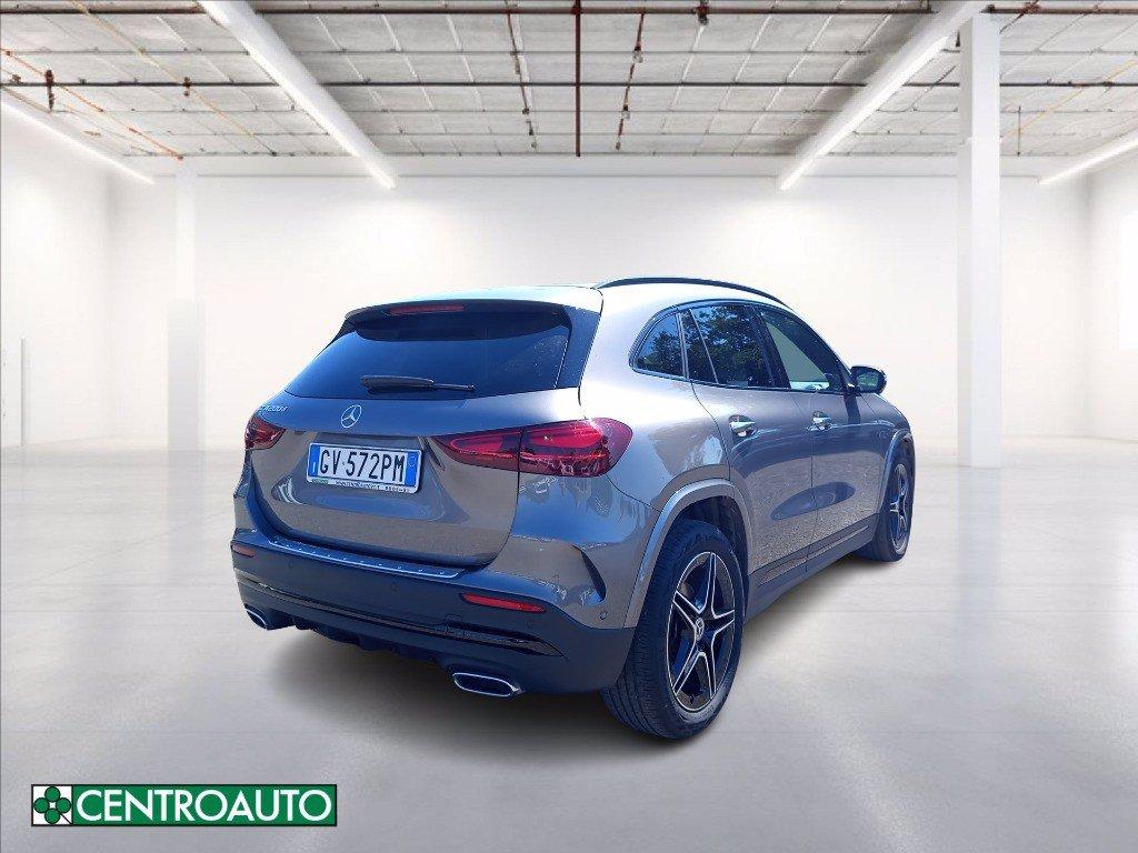 MERCEDES GLA 200 d Executive auto del 2024