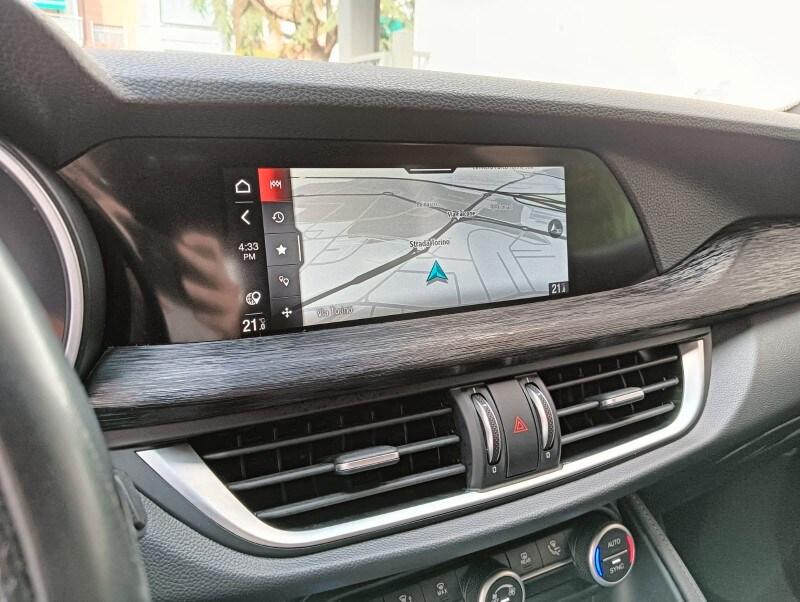 ALFA ROMEO Stelvio Stelvio 2.2 Turbodiesel 190 ...