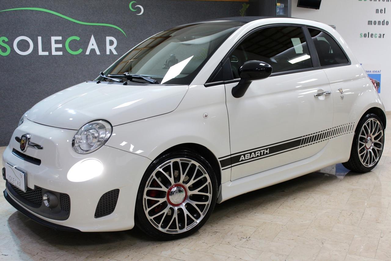 Abarth 595 C 1.4 Turbo T-Jet 160 CV Turismo