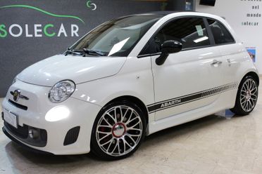 Abarth 595 C 1.4 Turbo T-Jet 160 CV Turismo