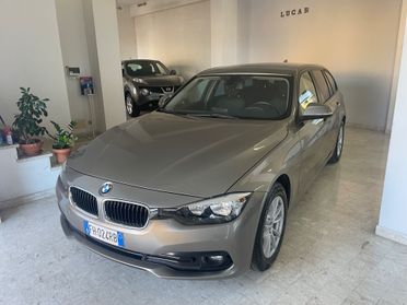 BMW 316 D TOURING BUSINESS ADVANTAGE AUTOMATICA