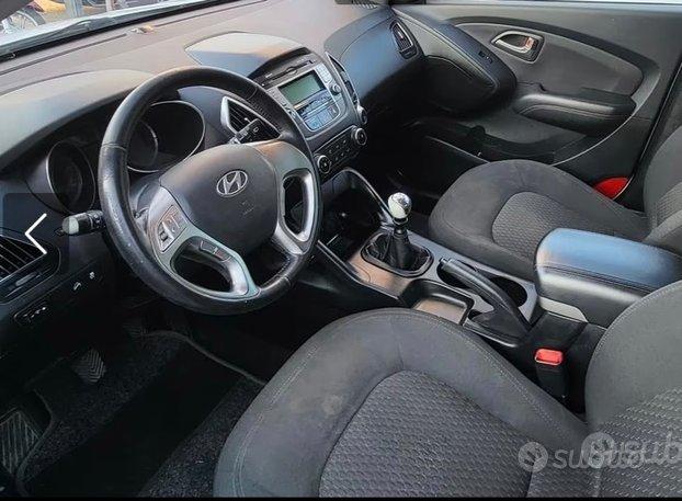 Hyundai iX35 1.7crdi 110cv comfort