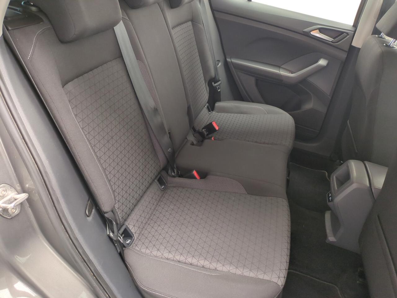 Volkswagen T-Cross 1.6 TDI DSG SCR Style BMT