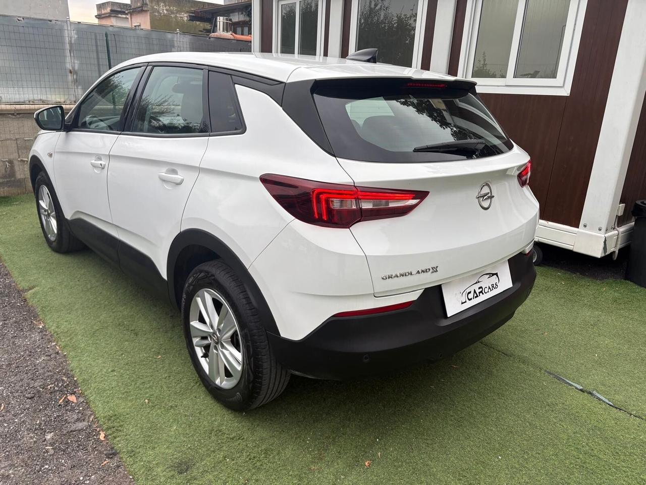 Opel Grandland X 1.5 diesel Ecotec Start&Stop aut. Advance
