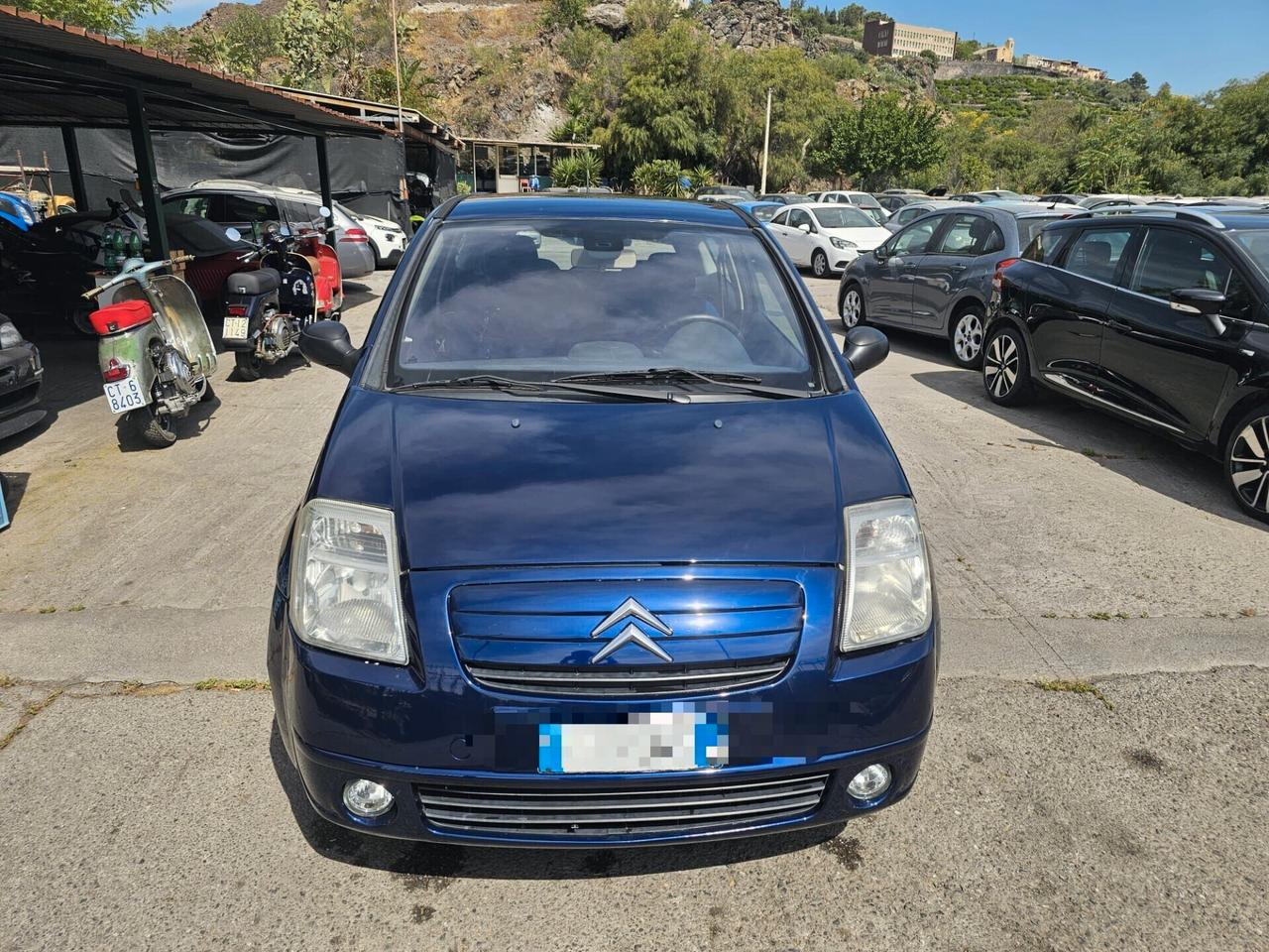 Citroen C2 1.4 HDi 70CV Evolution