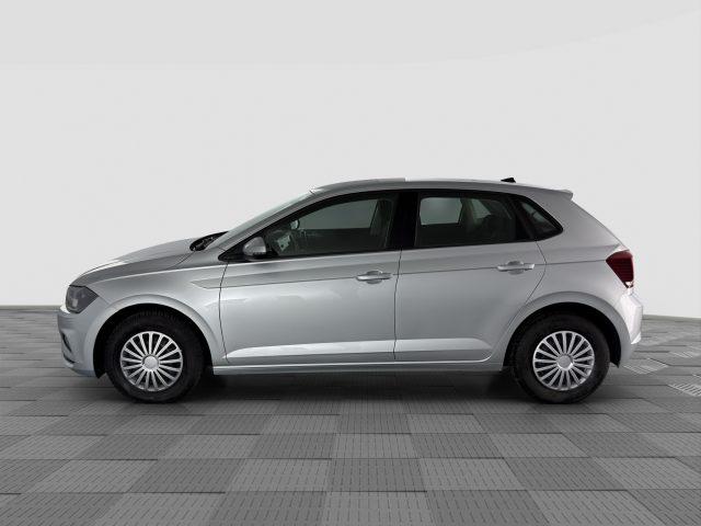 VOLKSWAGEN Polo Polo 1.0 TSI DSG 5p. Comfortline BlueMotion Techno