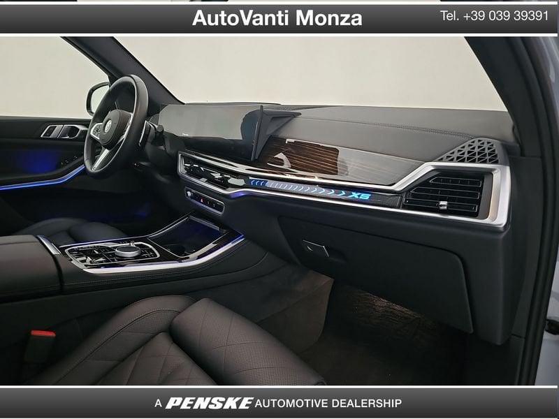 BMW X5 X5 xDrive30d 48V Msport Pro
