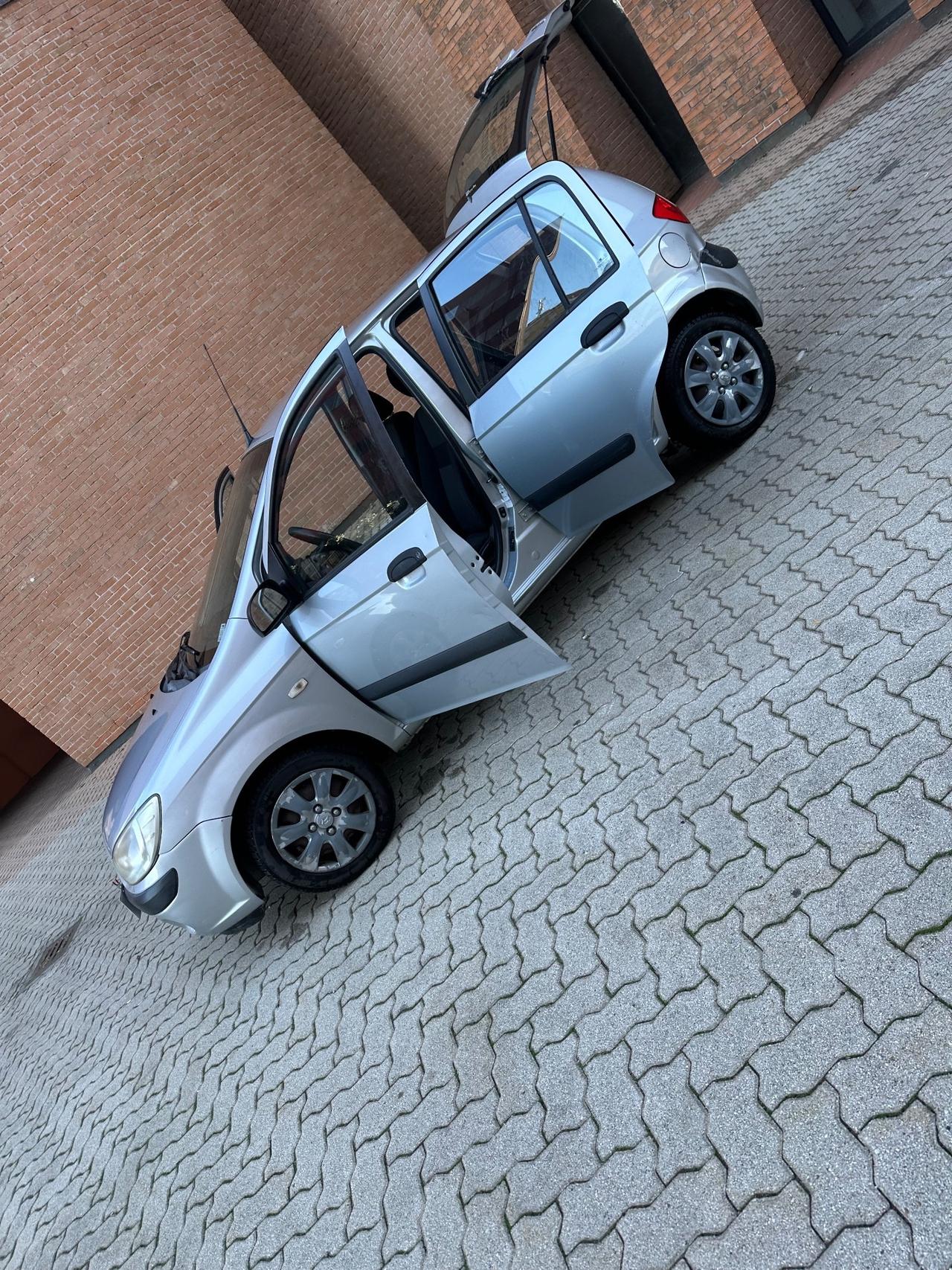 Hyundai Getz 1.1 12V (66CV) 5p. Spec. Pack. Like