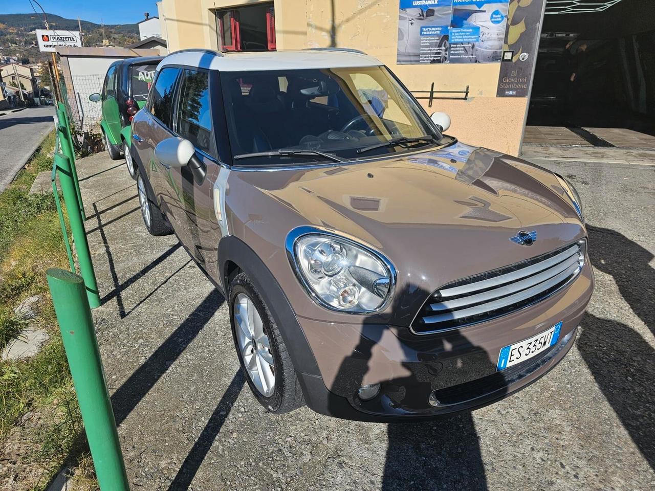 Mini Cooper Countryman 1.6 D