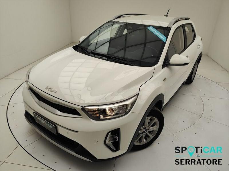 KIA Stonic 1.2 dpi Urban gpl 82cv