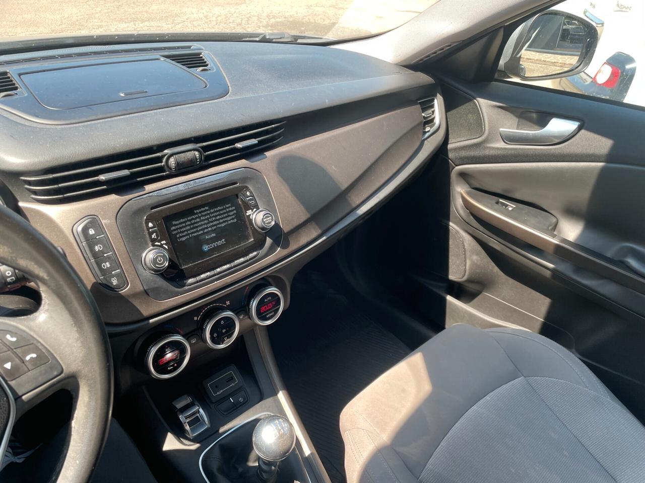 Alfa Romeo Giulietta 1.6 JTDm-2 105 CV Distinctive DISTRIBUZIONE NUOVA