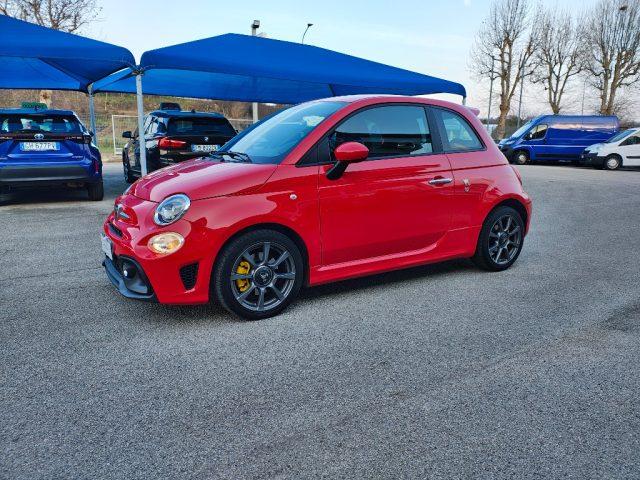 ABARTH 595 1.4 Turbo T-Jet 145 CV