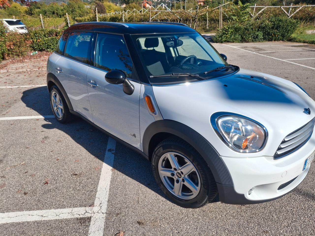 Mini 2.0 140 cv 4x4 automatica