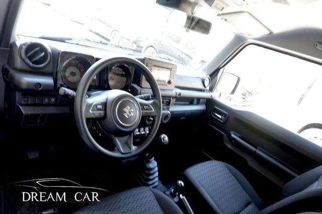 SUZUKI Jimny 1.5 5MT PRO (N1) AUTOCARRO UNICOPROPRIETARIO
