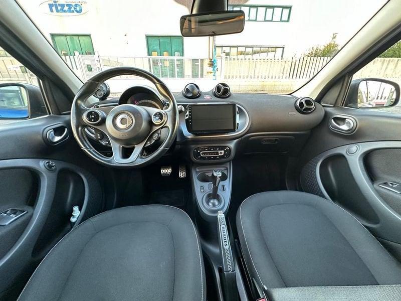 smart forfour 0.9 Turbo 90cv twinamic Brabus Style