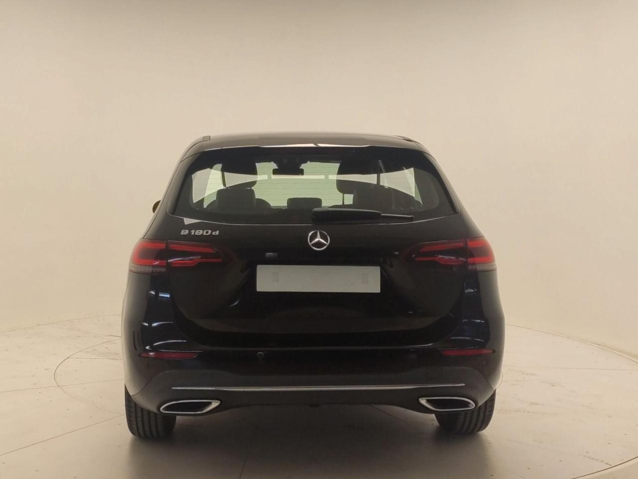 Mercedes-benz B 180 d Automatic Executive