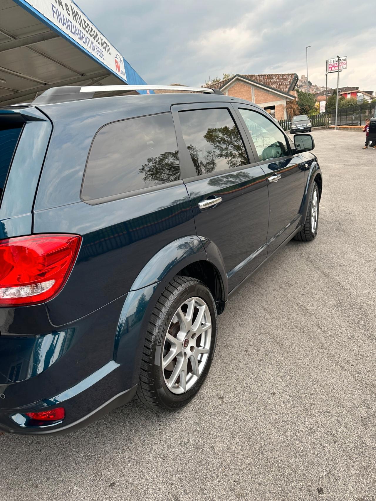 Fiat Freemont 2.0 Mjt 170 CV 4x4 aut. Lounge