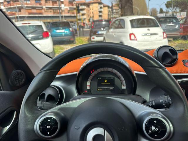 SMART ForFour Passion 0.9cc 90cv Riscald. Sedili Cruise Contr